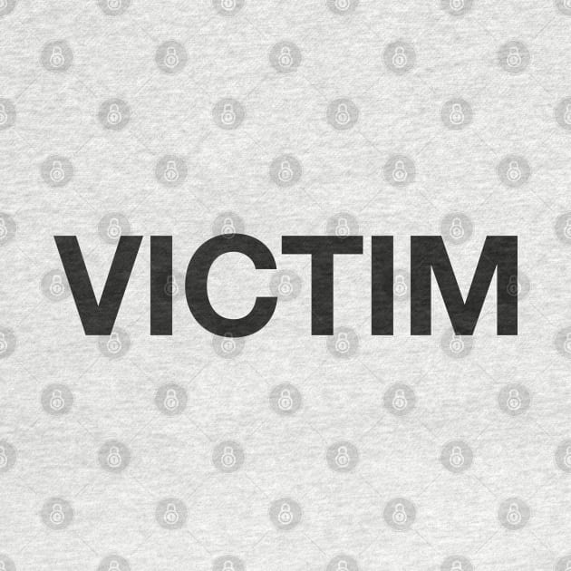 Victim by tomsnow